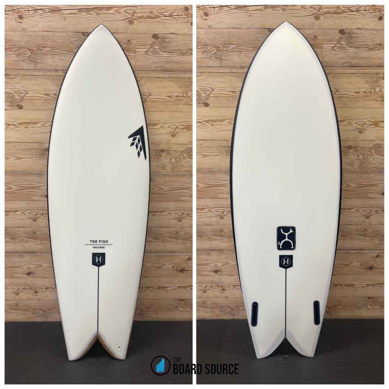 Too Fish 6’1″