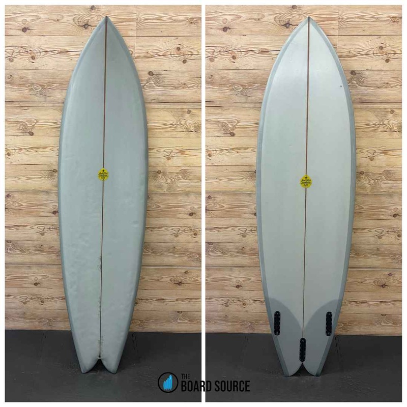 Tri Fish 6’5″