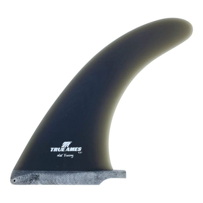 TRUE AMES NAT YOUNG FG 9.5″ SMOKE