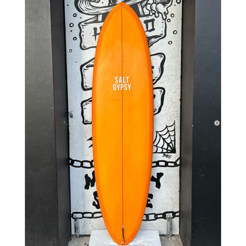 USED – 6’8 MID TIDE (41L)
