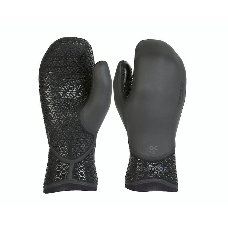 Xcel Drylock Mitt 7mm
