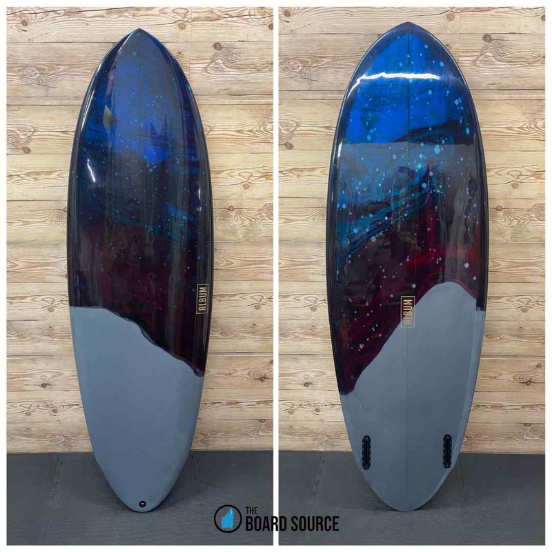 Album Darkness 5’8″
