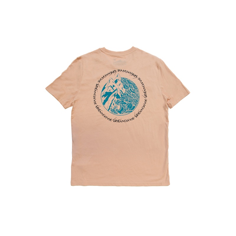 BamBooBay Yin Yang T-Shirt
