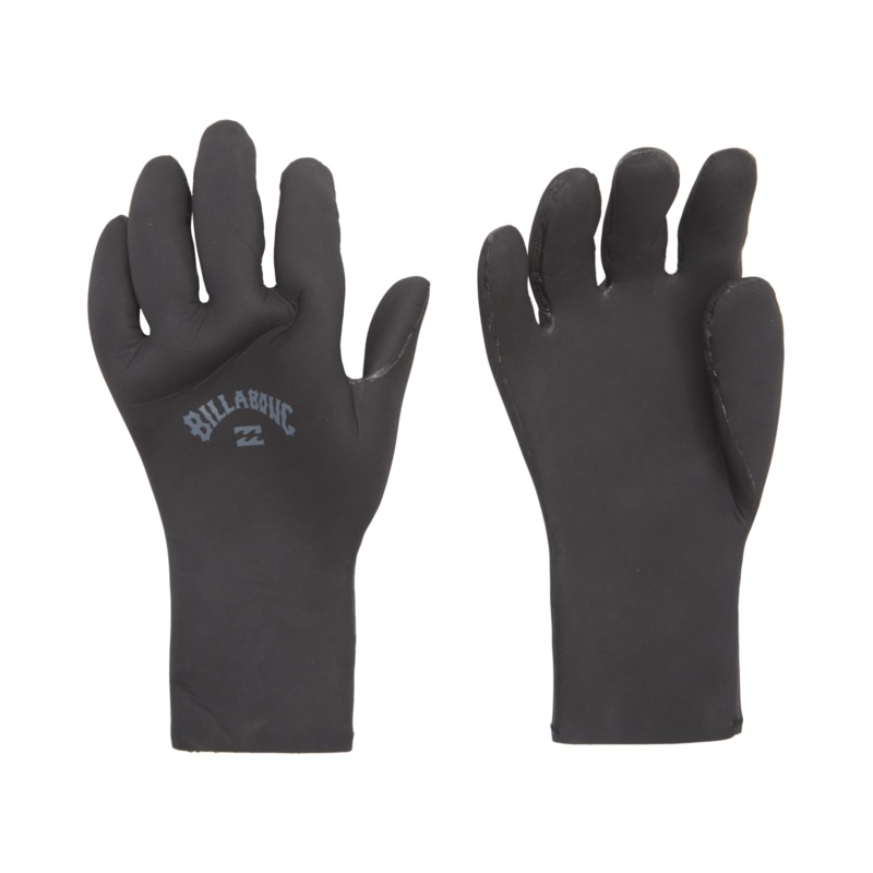 Billabong 2mm Absolute Gloves-Black