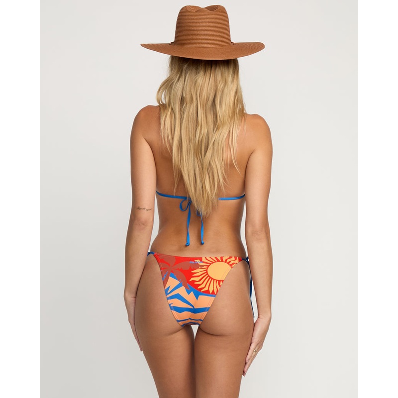 Billabong Feel The Heat Ts Hike Bottom-Multi
