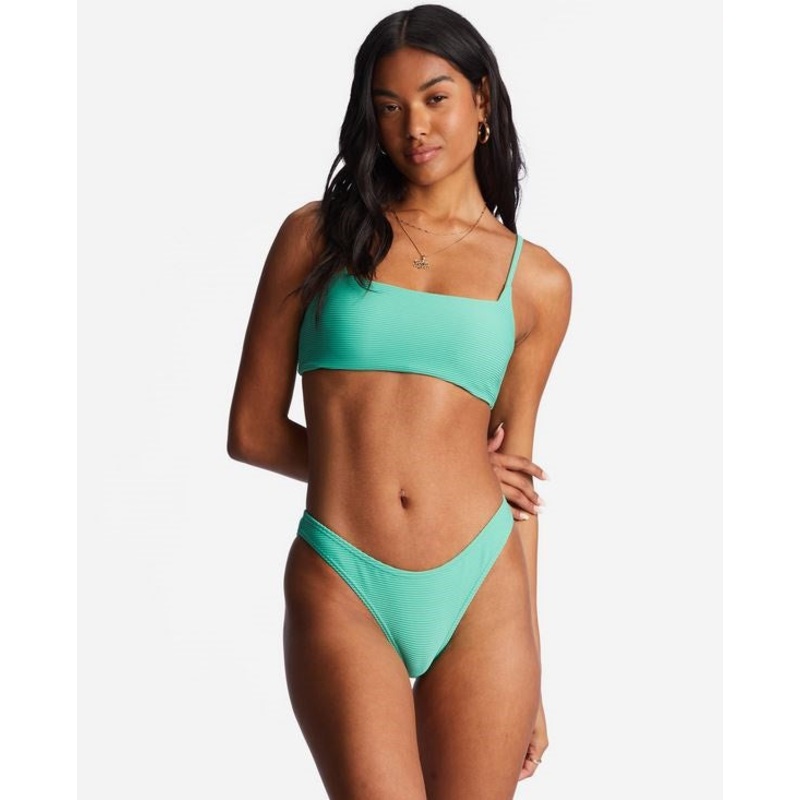 Billabong Tanlines Zoe Crop Top-Sweet Grass