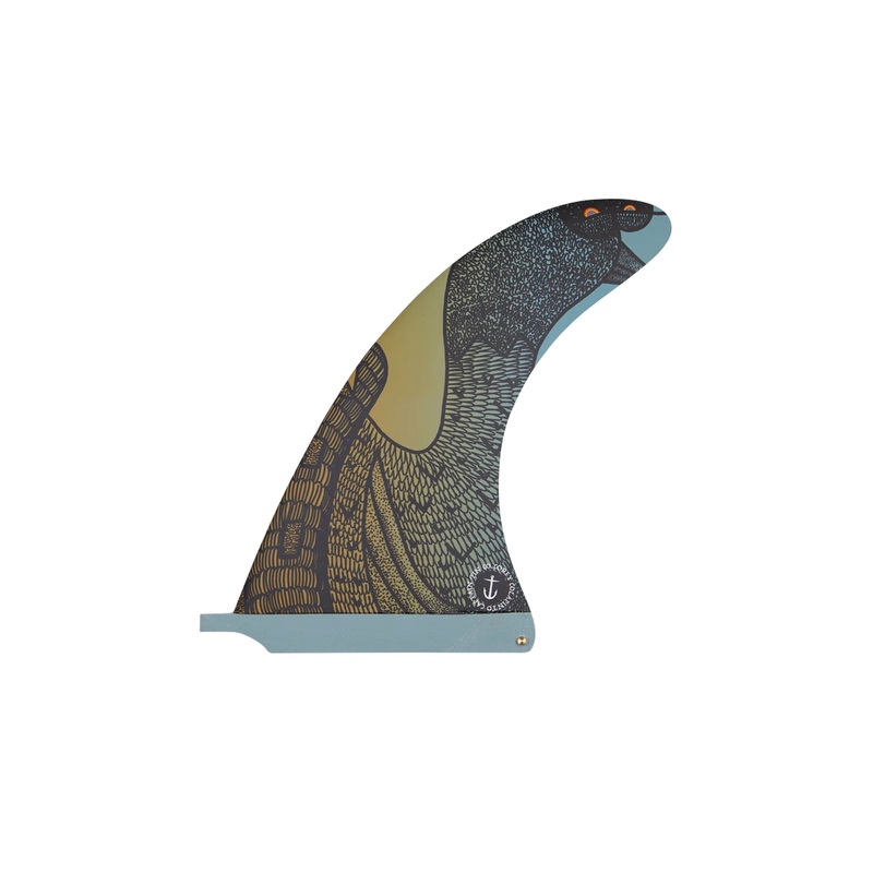 CAPTAIN FIN – COREY COLAPINTO – 9.5 – 1FIN