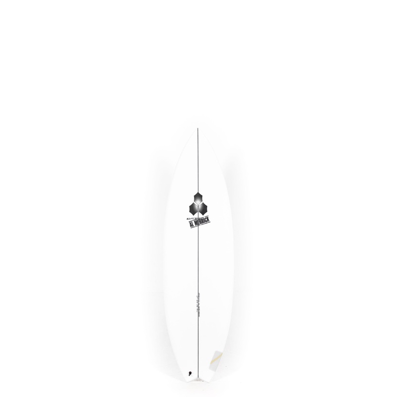 Channel Islands – BETTER EVERYDAY by Britt Merrick – 6’1″ x 20 1/2 x 2 5/8 – 35L – CI37401