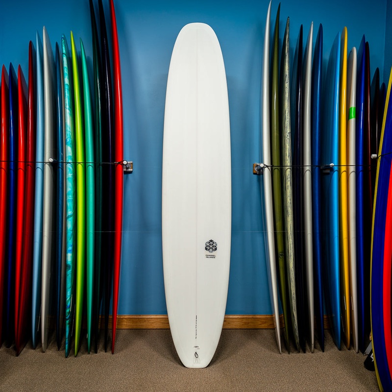 Channel Islands CI Log PU/Poly 9’3″ (Blem)