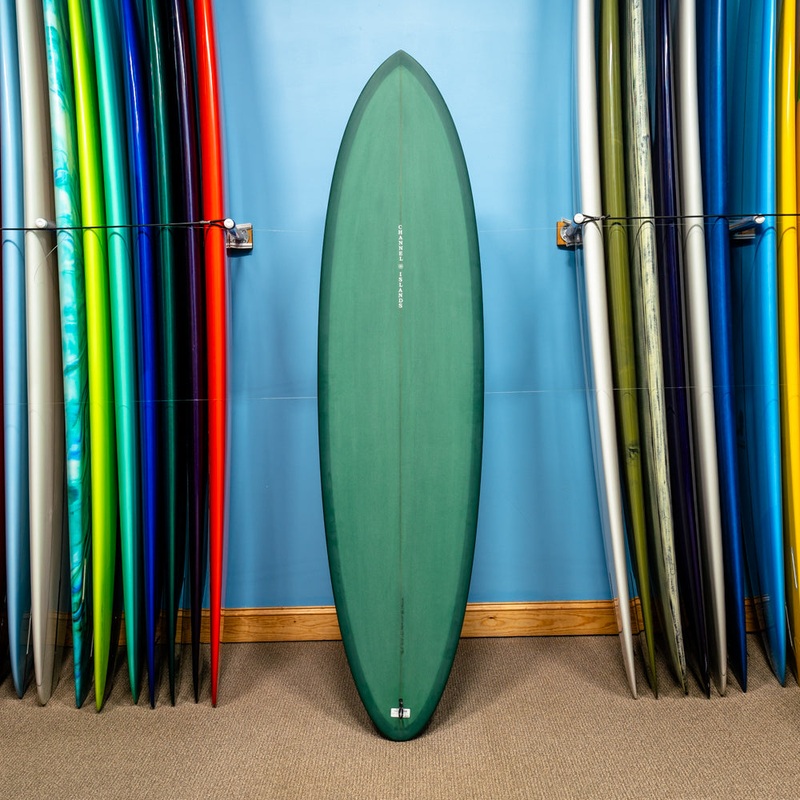 Channel Islands CI Mid PU/Poly 7’2″