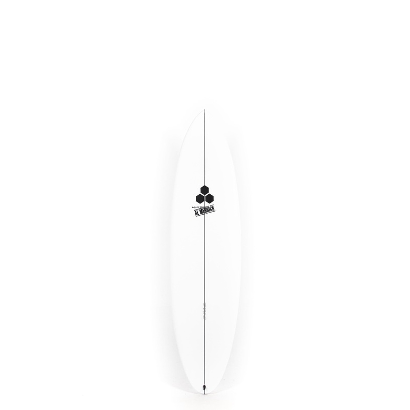 Channel Islands – M23 by Al Merrick – 6’10” x 21 x 2 3/4 – 43.40L – CI34971