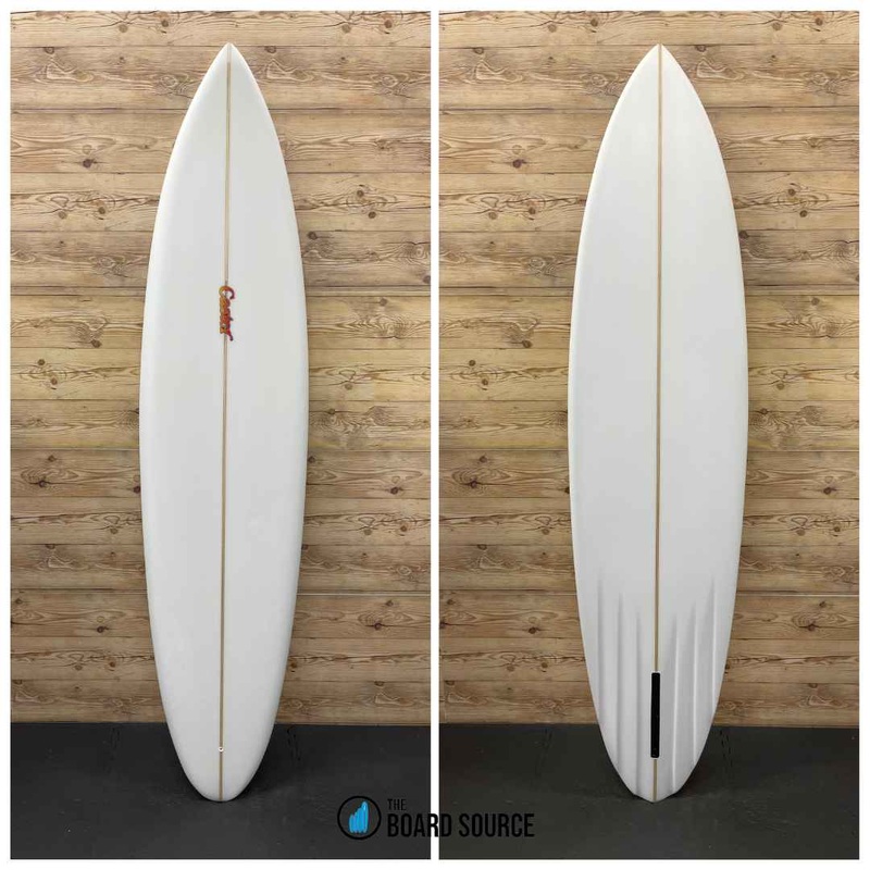 Channel Single Fin 7’3″