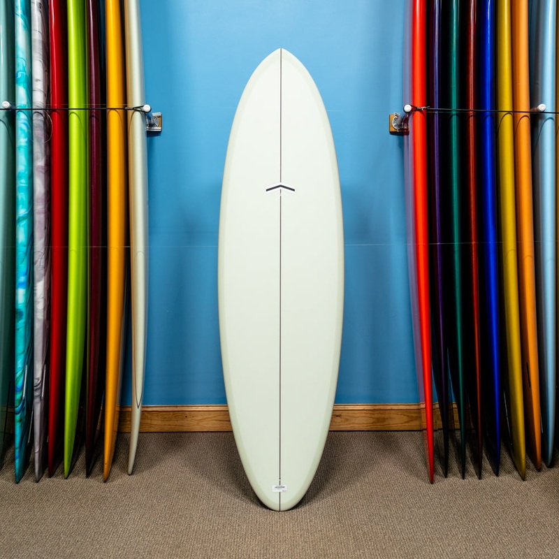 CJ Nelson Outlier X Thunderbolt Red 6’3″