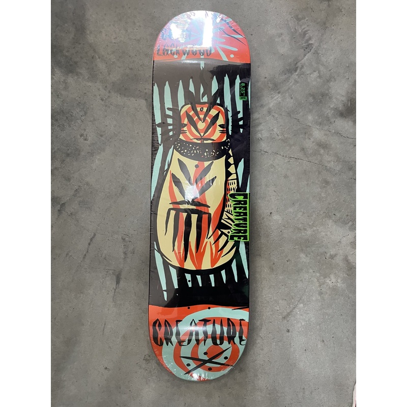Creature Lockwood Token Powerply 8.25