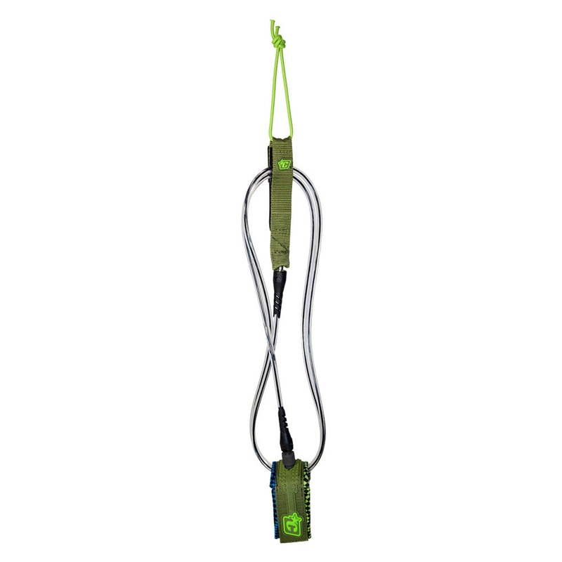 Creatures of Leisure 6ft Pro Leash – F Black/Army