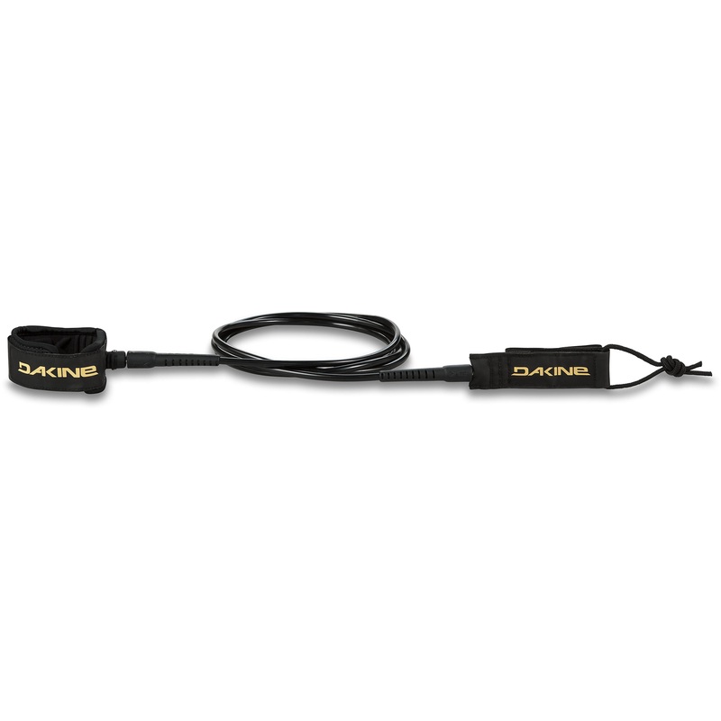 Dakine Longboard Ankle Leash-Black-9′