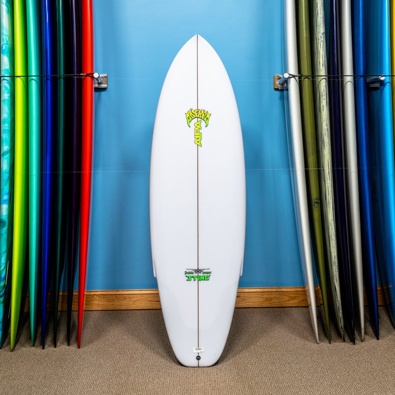 Lost Puddle Jumper Sting PU/Poly 6’2″