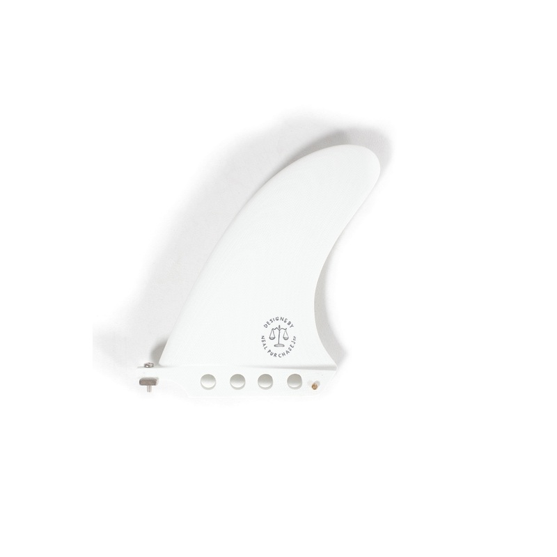 NEAL PURCHASE JR DESIGN – DUO STAGE FINS