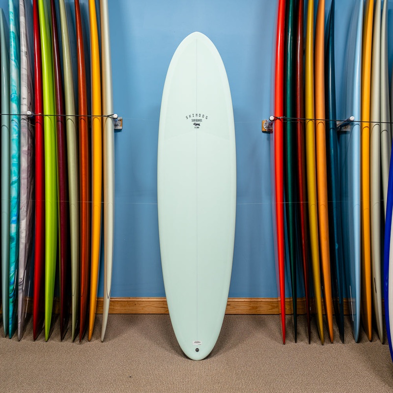 Skindog Ova Thunderbolt Red 7’6″