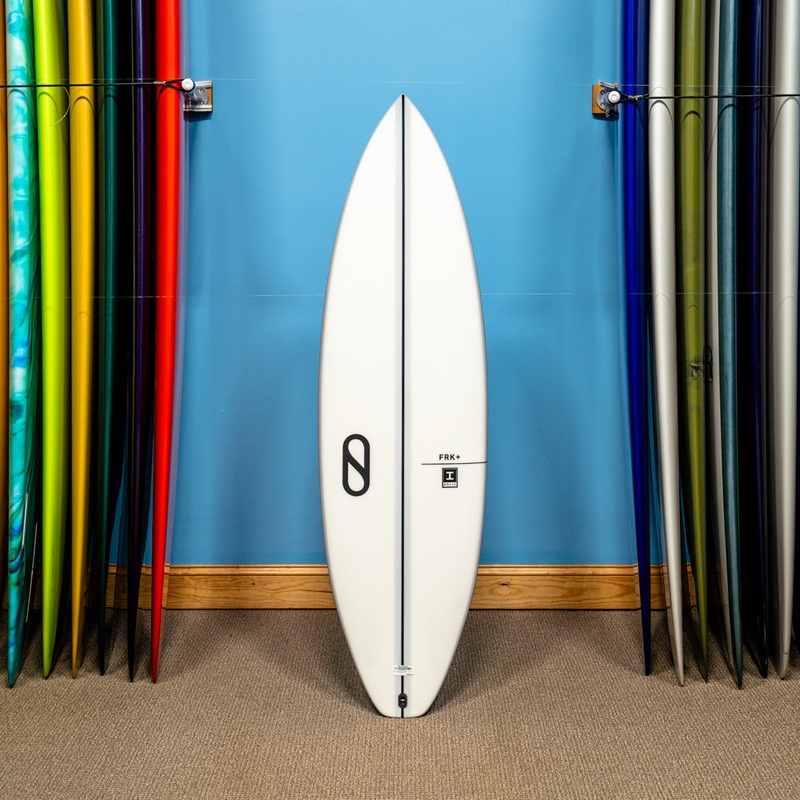 Slater Designs FRK Plus Firewire Ibolic 5’3″