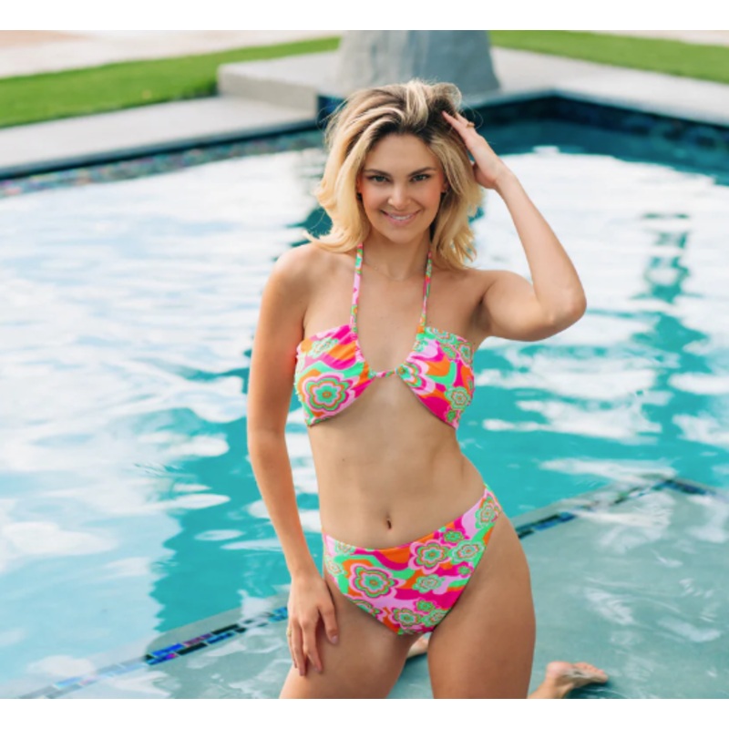 Tropidelic Four Way Bandeau Top