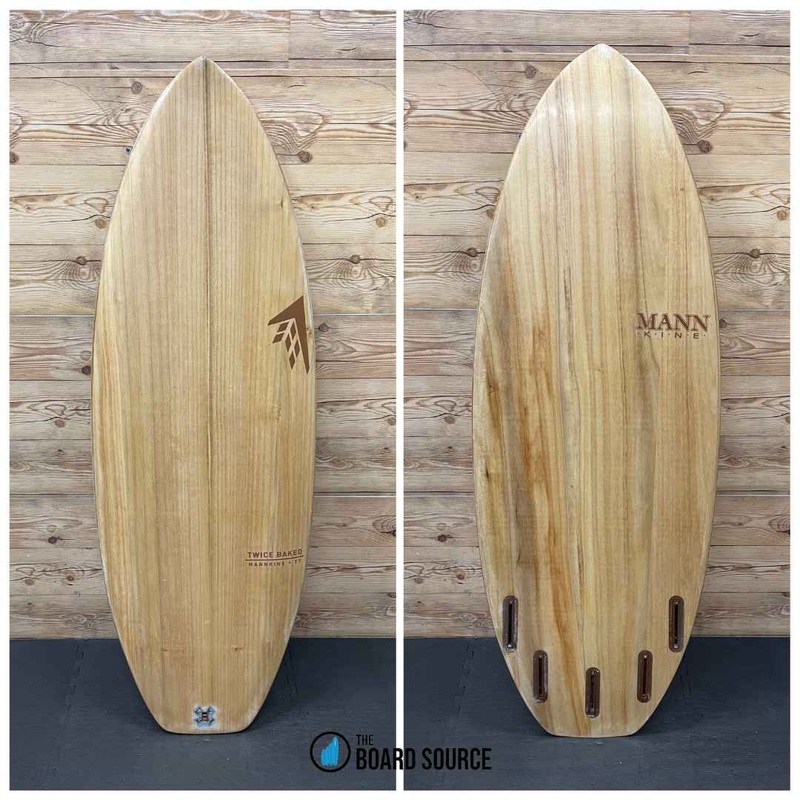 Twice Baked 5’1″ *Blem