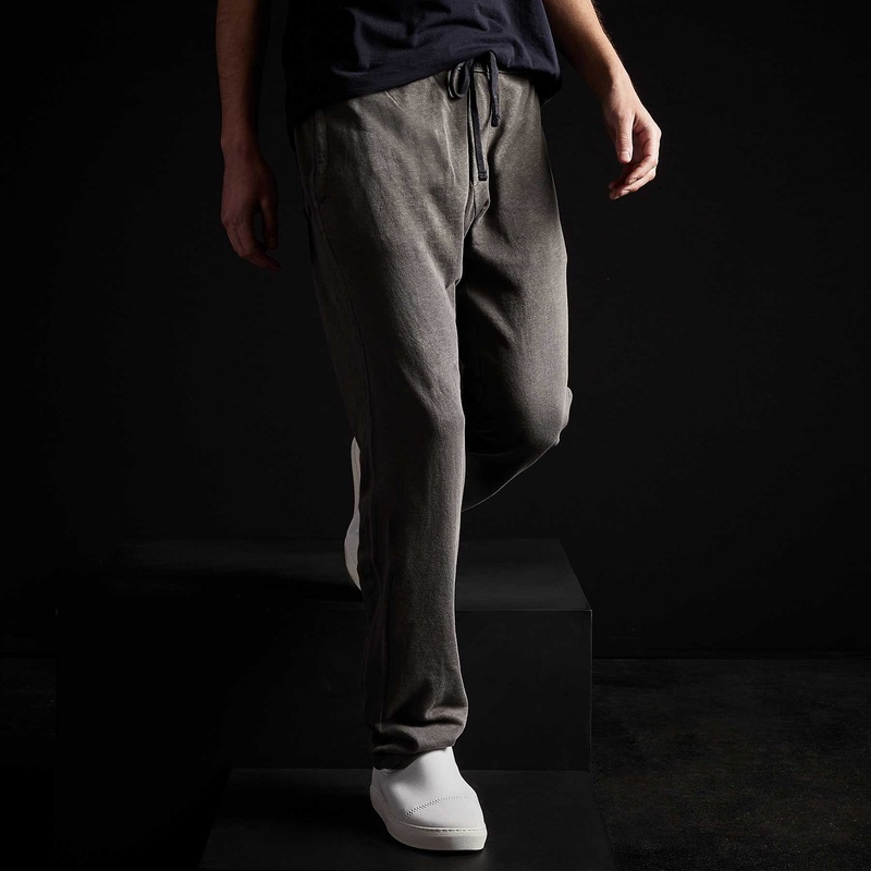 Vintage French Terry Sweatpant – Jungle Pigment