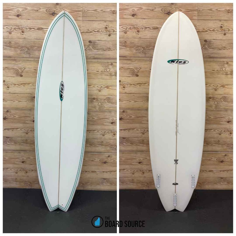 Winged Fish 6’4″