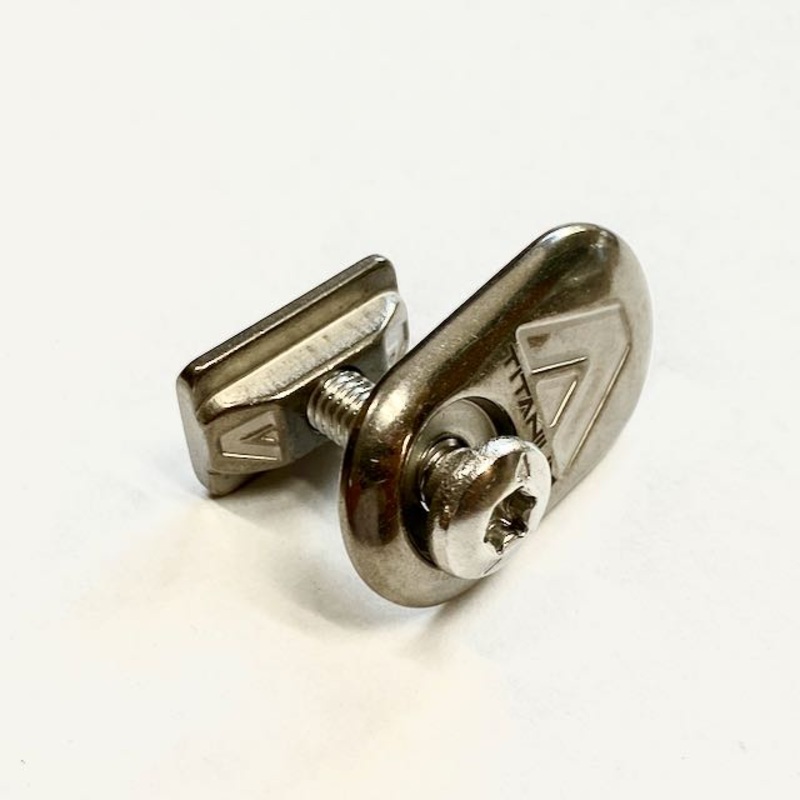 Armstrong Titanium T Nut Set – M6