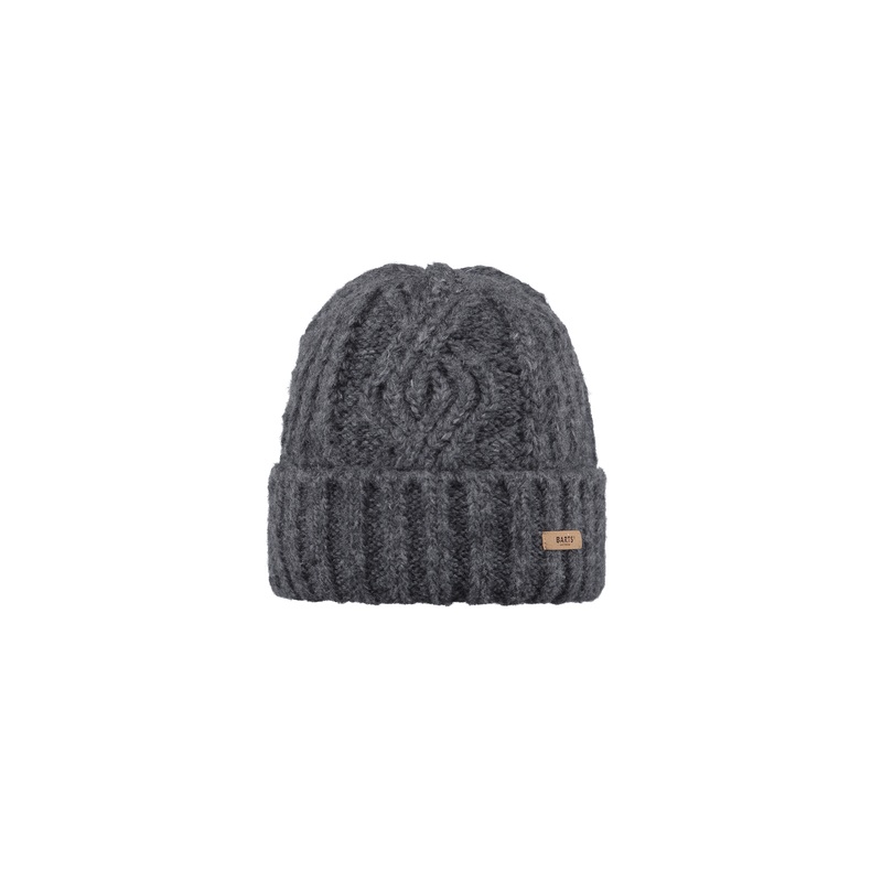 Barts Farrah Beanie Charcoal