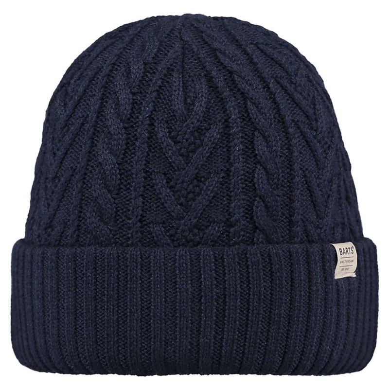 Barts Men’s Pacifick Beanie – Navy
