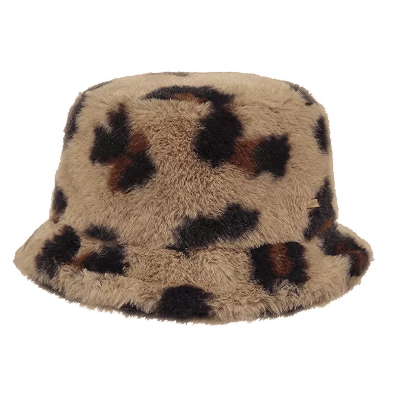 Barts Women’s Bretia Hat – Print Brown