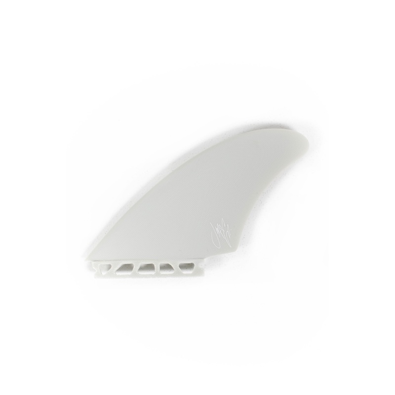 CAPTAIN FIN – Jeff Mccallum – Keel – 2 FINS