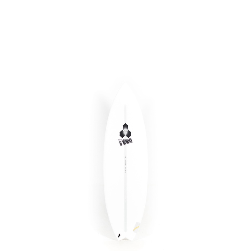 Channel Islands – BETTER EVERYDAY SpineTek by Britt Merrick – 5’11” x 20 x 2 9/16 – 32,40L – CI36781