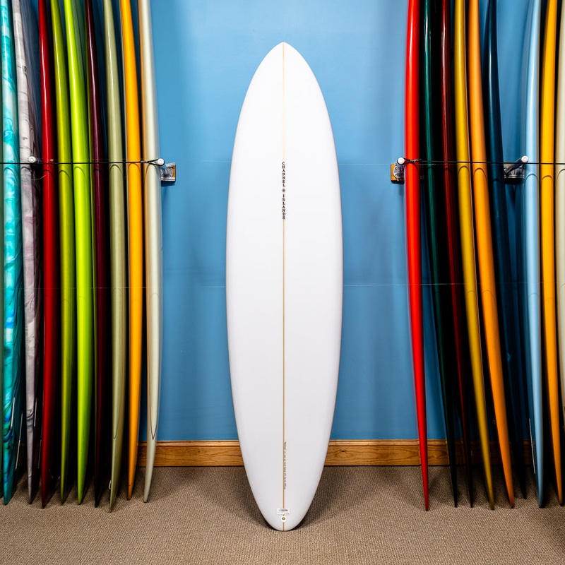 Channel Islands CI Mid Twin PU/Poly 7’3″