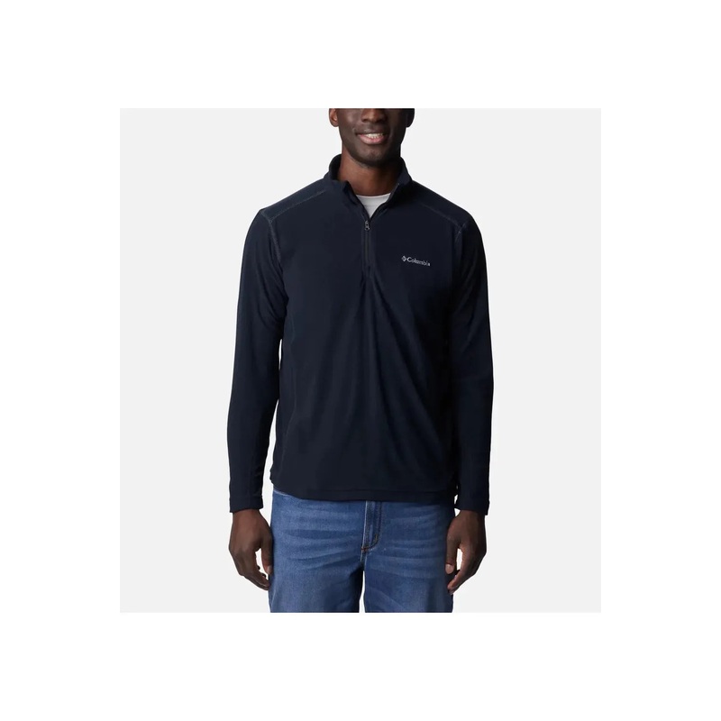 Columbia Klamath Range II Half Zip Black