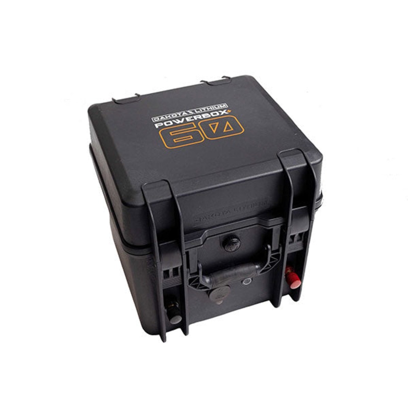 Dakota Lithium Powerbox+ 60
