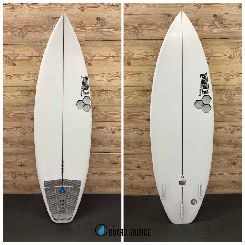 Dumpster Diver 2 5’8″