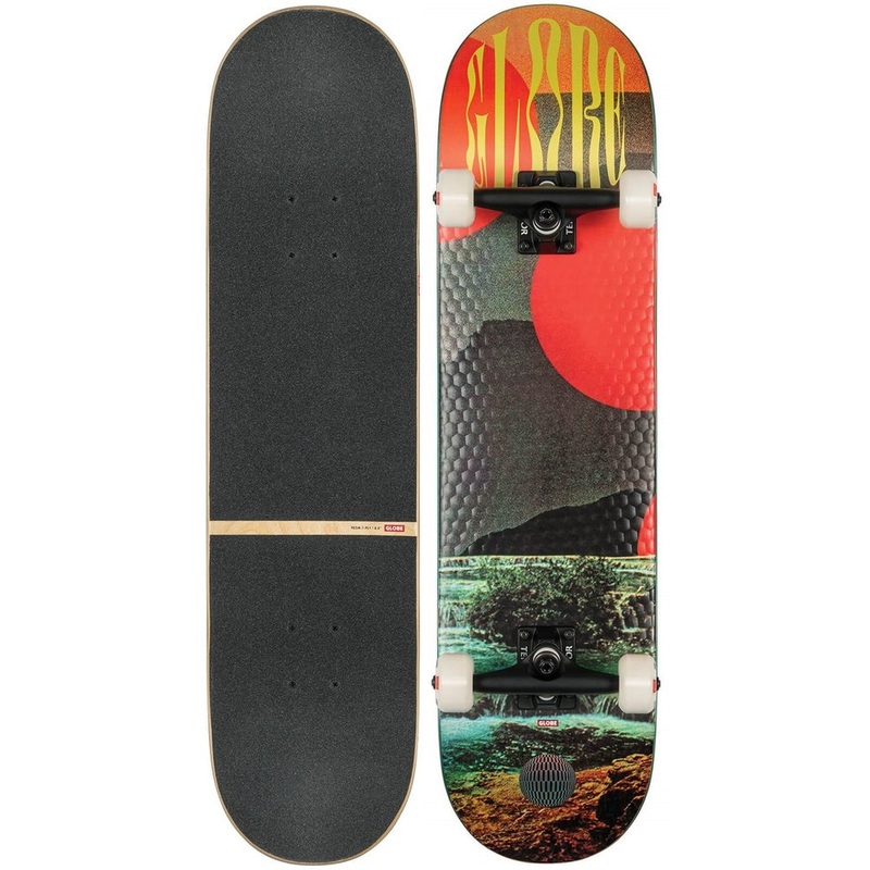 Globe Skateboard Complete G2 Rapid Space Sundance 8.0