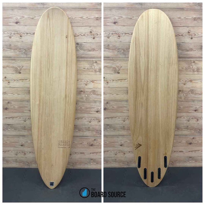 Greedy Beaver 6’8″