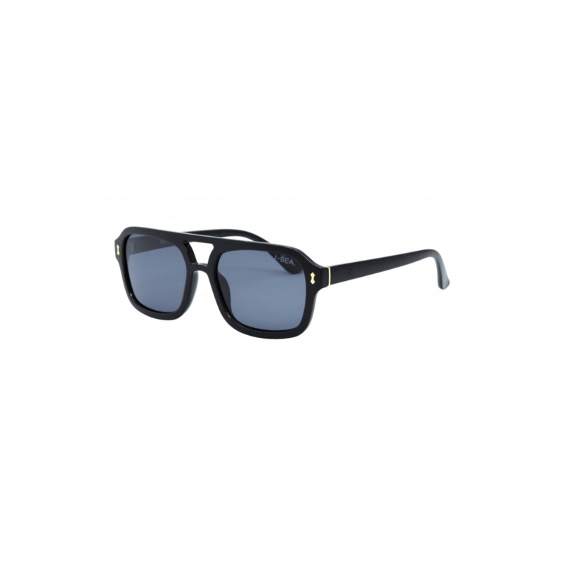 I-Sea Royal Sunglasses Black/Smoke Polarized