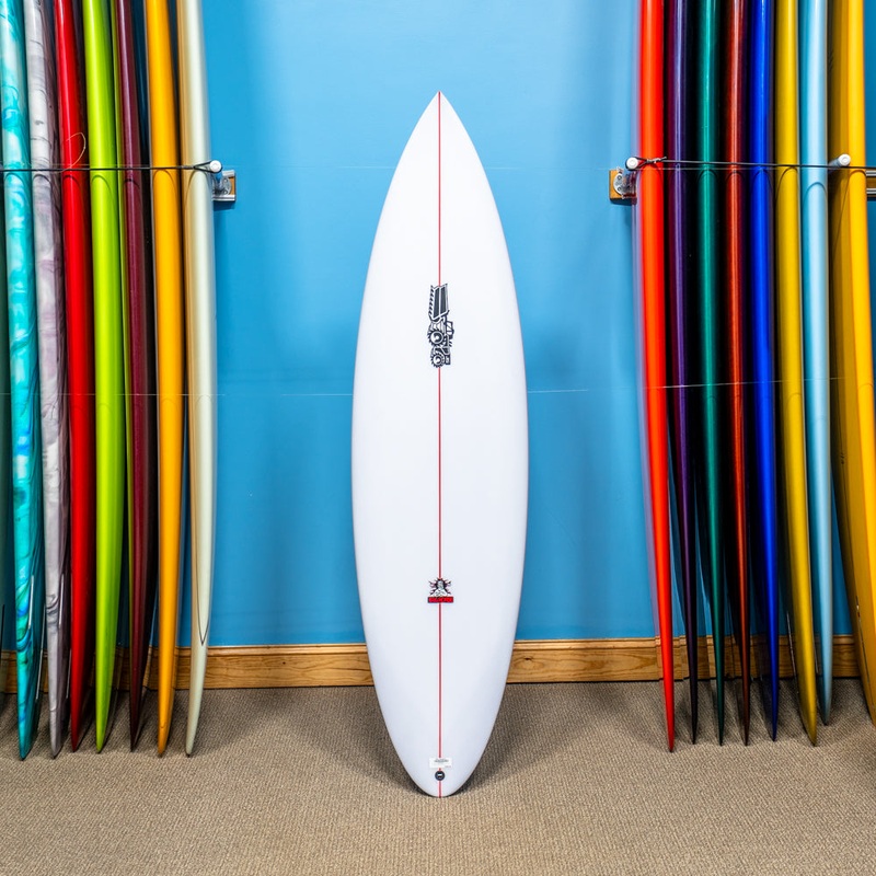 JS Big Horse PU/Poly 6’1″