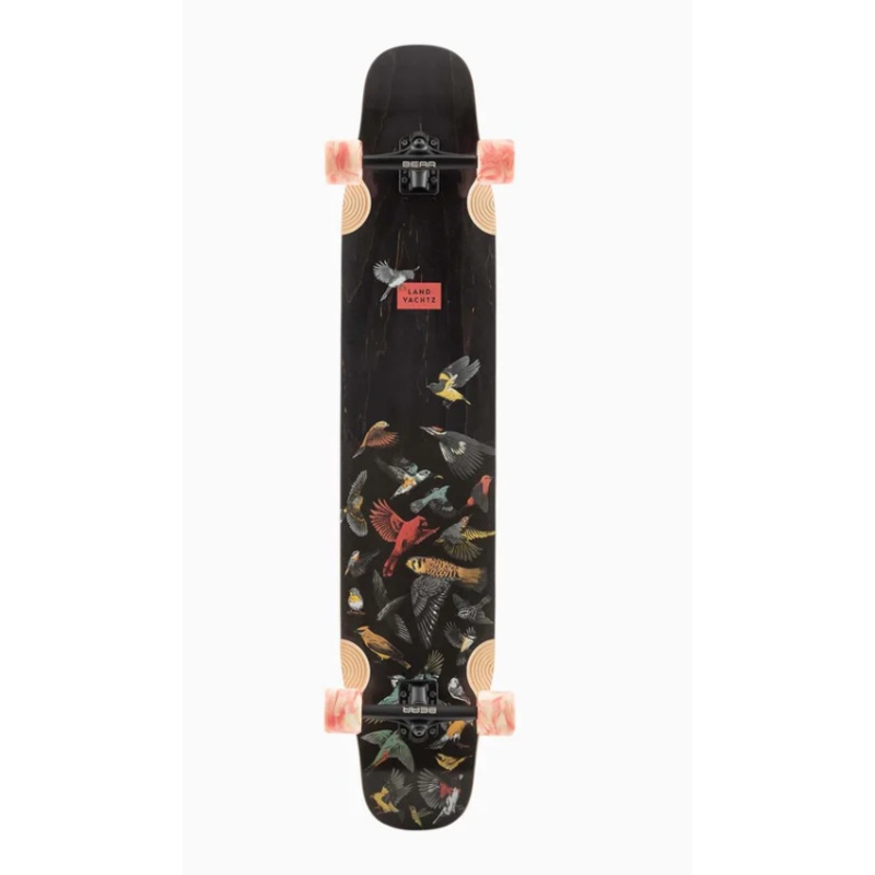 LANDYACHTZ –  Stratus 46 Sanctuary Dance Longboard