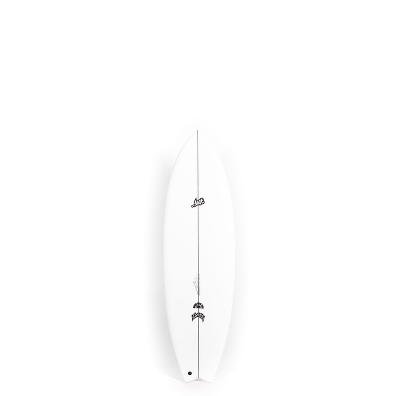 Lost Surfboard – RNF ’96 by Matt Biolos – 6’0″ x 21.25″ x 2.64 – 38.01L – MH22640