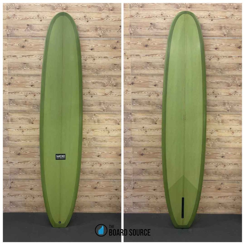 Pig Log 9’4″