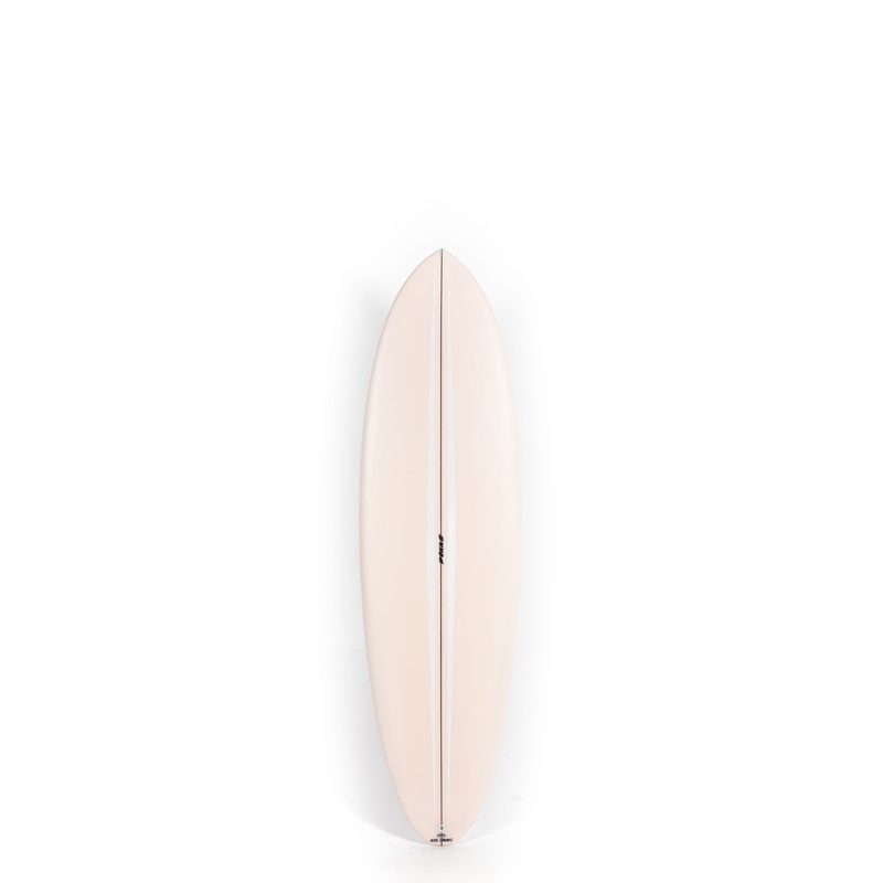 Pukas Surfboard – LA CTE by Axel Lorentz – 6’4″ x 21 1/16 x 2 3/4 – 39,9L –  AX11254