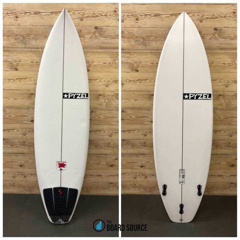 Red Tiger 6’0″