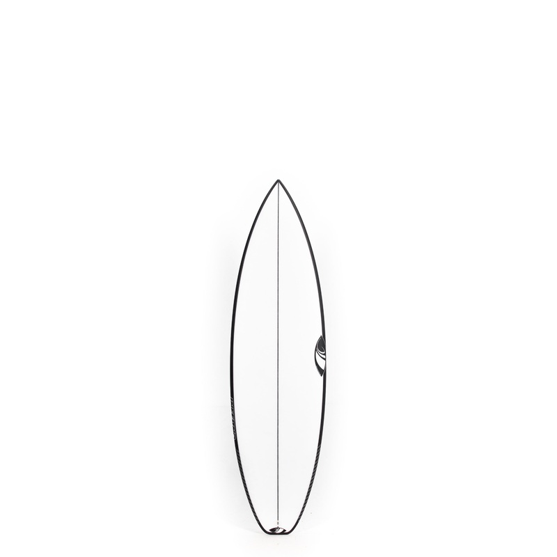 Sharp Eye Surfboards – INFERNO 72 by Marcio Zouvi – 5’10” x 19 x 2 1/2 – 28.15L