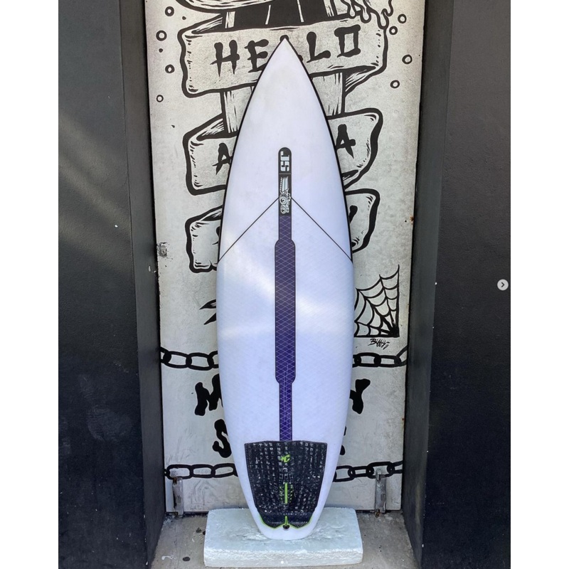 USED – 6’1 XERO (39L)