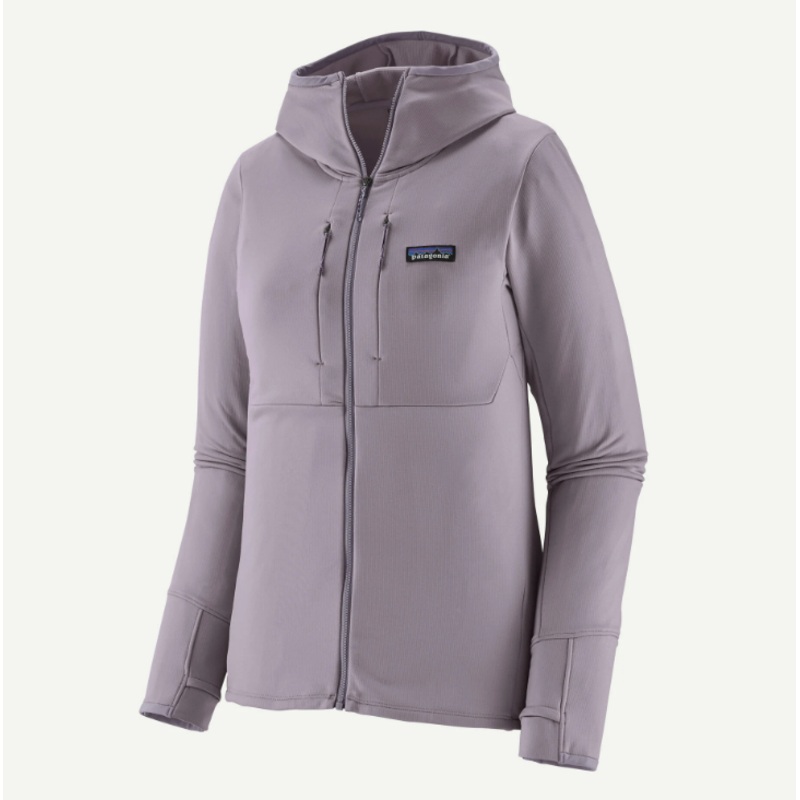 W’s R1 Thermal Full-Zip Hoody